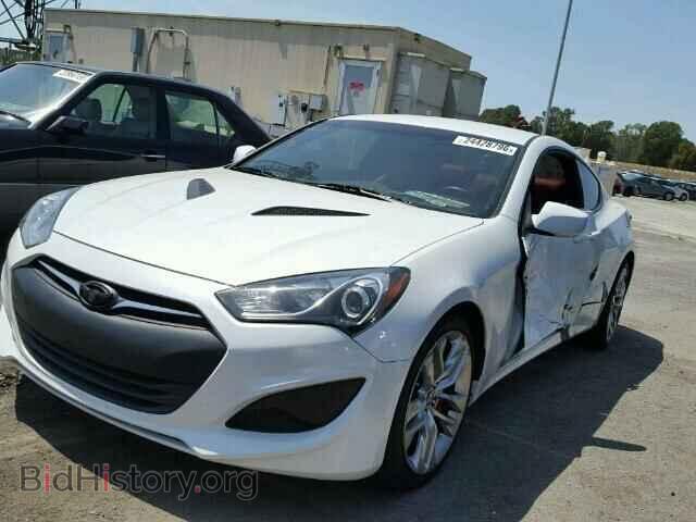 2013 HYUNDAI GENESIS - VIN: KMHHT6KD9DU109998 - Фото 2