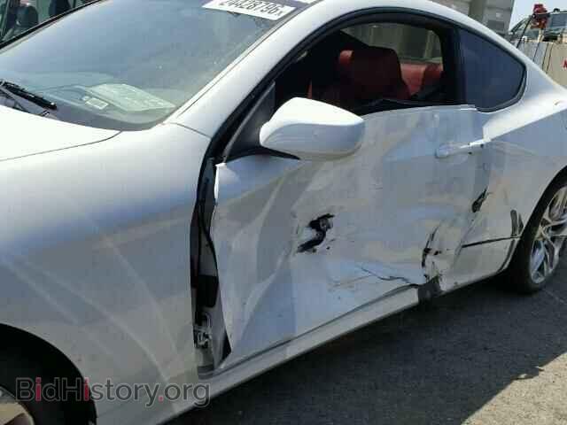2013 HYUNDAI GENESIS - VIN: KMHHT6KD9DU109998 - Фото 10