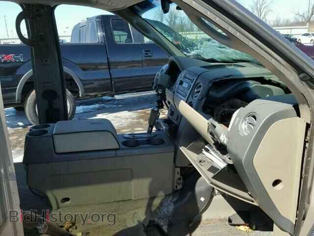 2006 LINCOLN MARK LT - VIN: 5LTPW18516FJ05510 - Фото 5