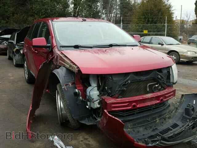Фотография 2FMDK39C28BA33789 - FORD EDGE 2008