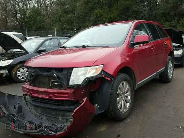 2008 FORD EDGE - VIN: 2FMDK39C28BA33789 - Фото 2