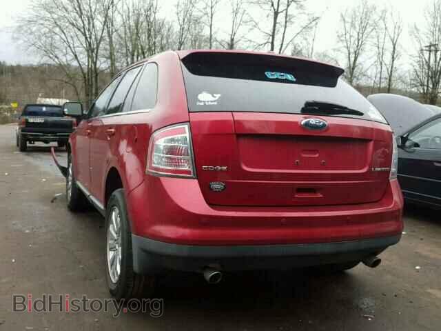 2008 FORD EDGE - VIN: 2FMDK39C28BA33789 - Фото 3