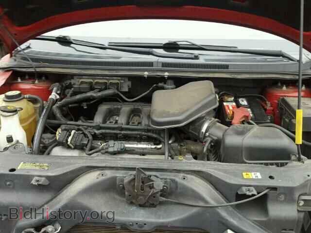 2008 FORD EDGE - VIN: 2FMDK39C28BA33789 - Фото 7