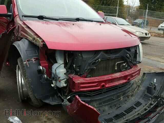 2008 FORD EDGE - VIN: 2FMDK39C28BA33789 - Фото 9