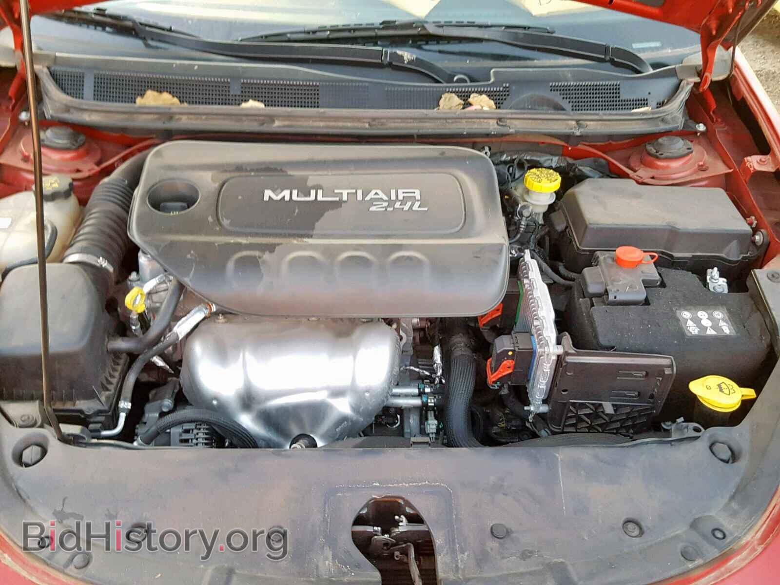 2014 DODGE DART - VIN: 1C3CDFBB6ED907262 - Фото 7