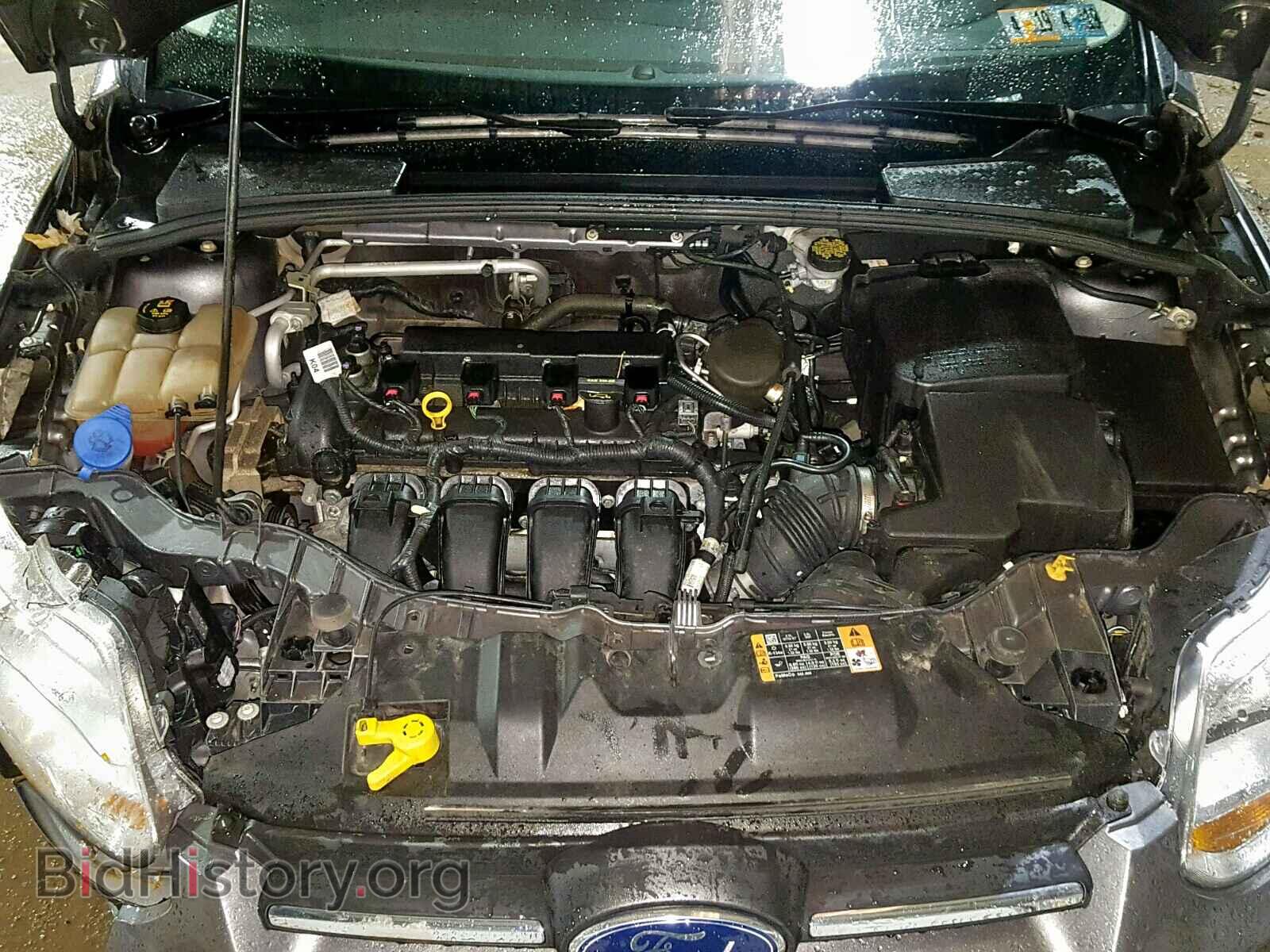2014 FORD FOCUS SE - VIN: 1FADP3K20EL286134 - Фото 7
