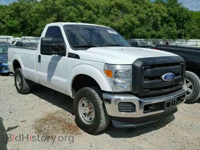 Photo 1FTBF2B60BEA57776 - FORD F250 2011