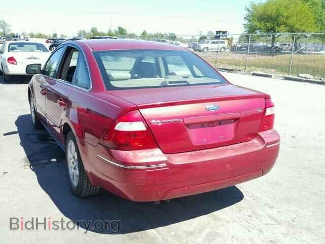 2005 FORD FIVE HUNDR - VIN: 1FAFP24105G179861 - Фото 3