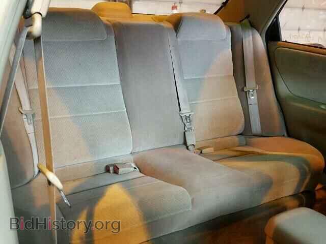 1999 MAZDA 626 - VIN: 1YVGF22C8X5884373 - Фото 6