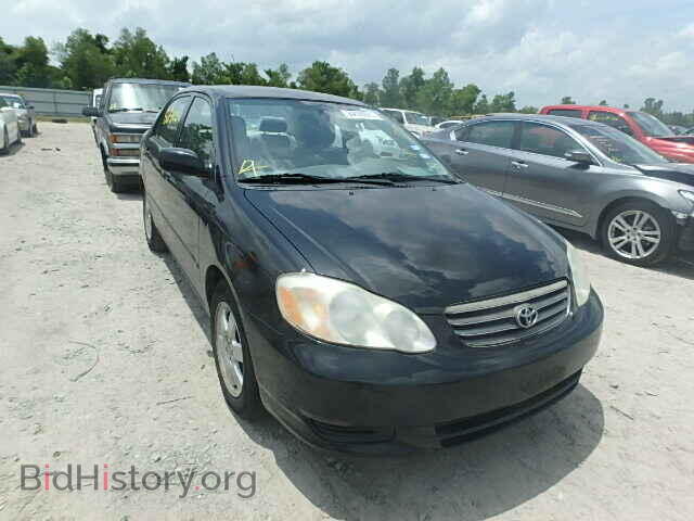 Фотография JTDBR32E332013231 - TOYOTA COROLLA 2003