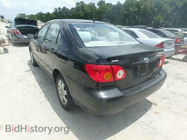 2003 TOYOTA COROLLA - VIN: JTDBR32E332013231 - Фото 3