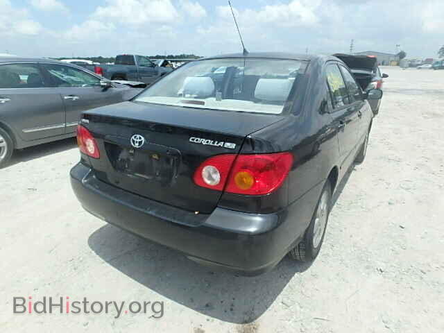 2003 TOYOTA COROLLA - VIN: JTDBR32E332013231 - Фото 4