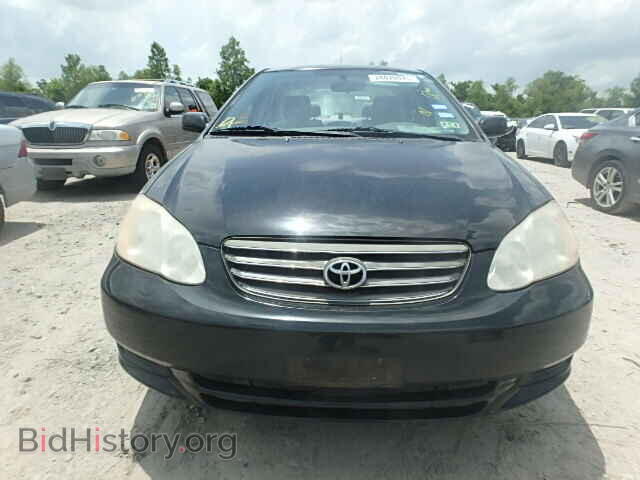 2003 TOYOTA COROLLA - VIN: JTDBR32E332013231 - Фото 10