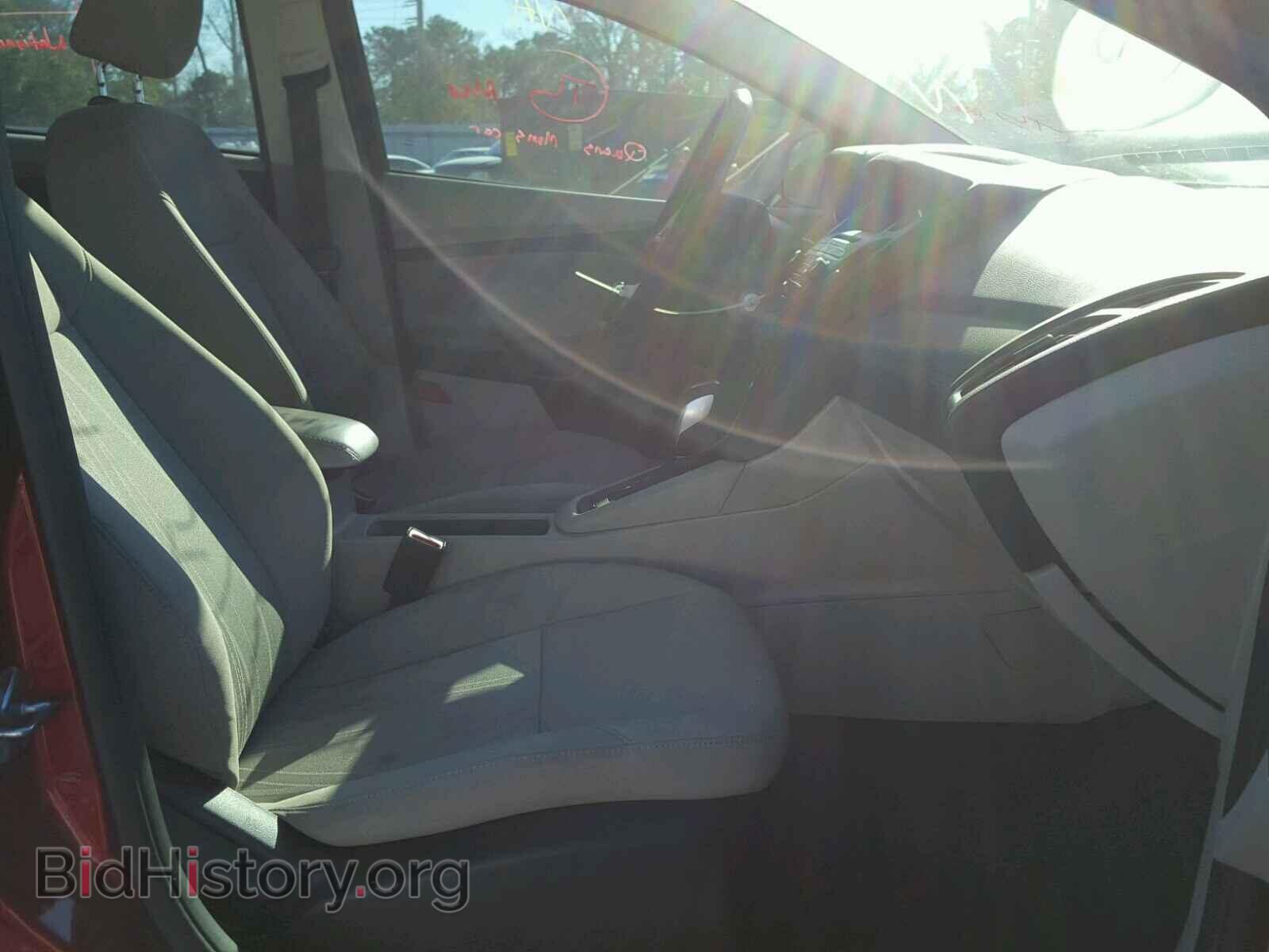 2016 FORD FOCUS - VIN: 1FADP3F24GL201406 - Фото 5