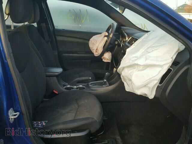 2013 DODGE AVENGER - VIN: 1C3CDZAB8DN538156 - Фото 5