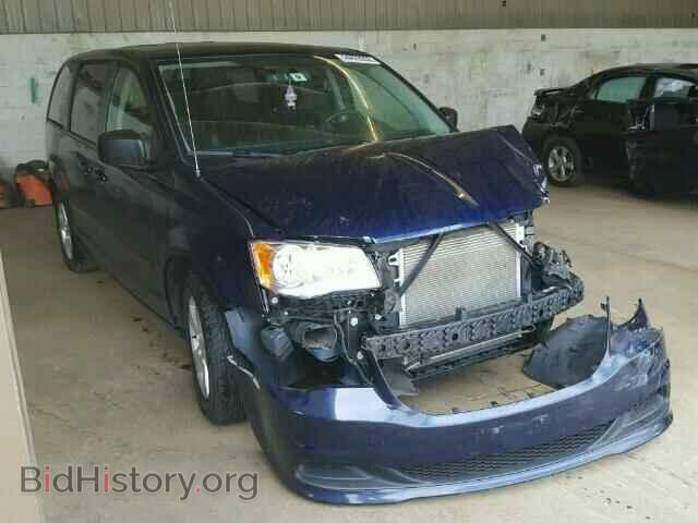 Фотография 2C4RDGBG2DR569992 - DODGE CARAVAN 2013