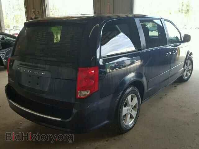 2013 DODGE CARAVAN - VIN: 2C4RDGBG2DR569992 - Фото 4