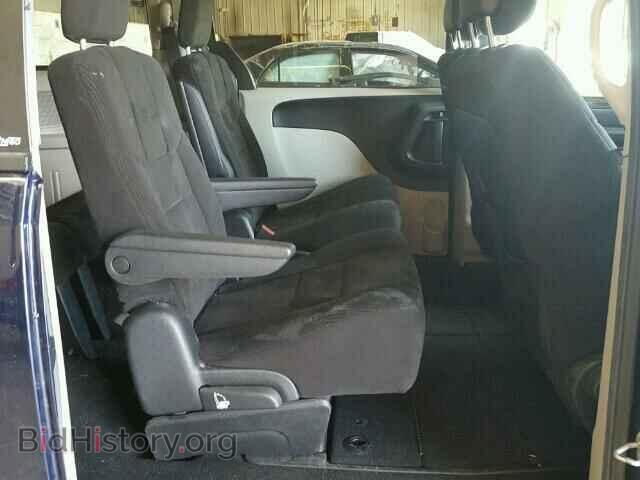 2013 DODGE CARAVAN - VIN: 2C4RDGBG2DR569992 - Фото 6