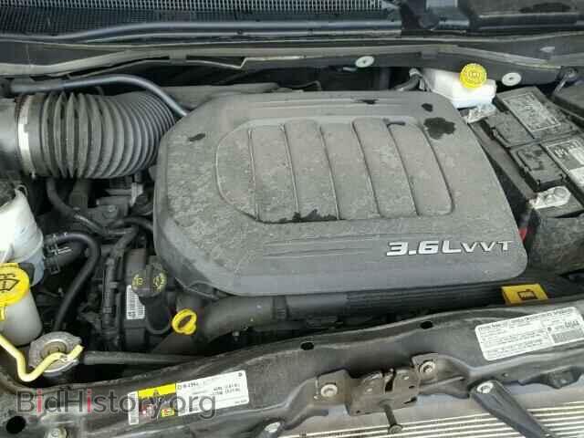 2013 DODGE CARAVAN - VIN: 2C4RDGBG2DR569992 - Фото 7