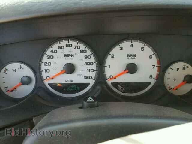 2005 DODGE NEON - VIN: 1B3ES56C65D193240 - Фото 8