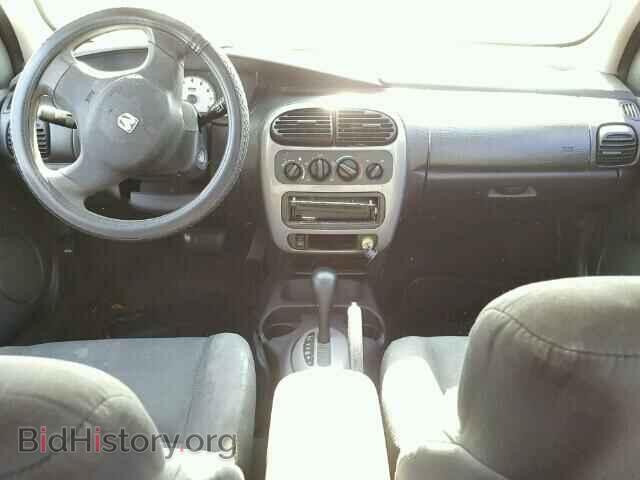 2005 DODGE NEON - VIN: 1B3ES56C65D193240 - Фото 9