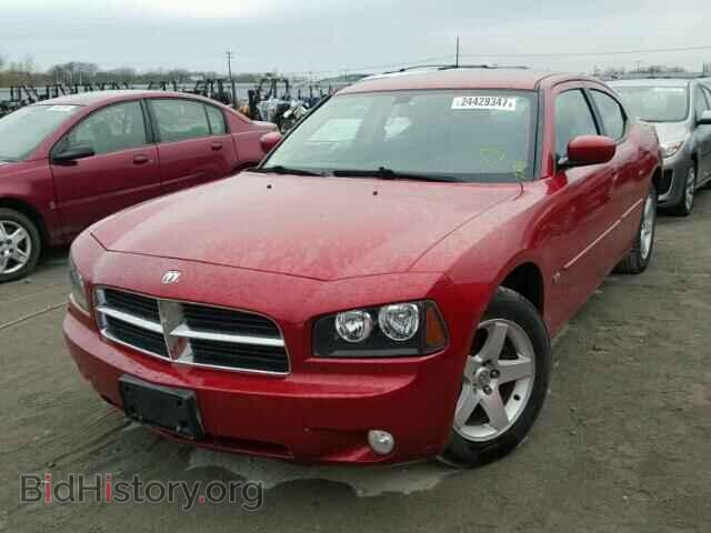 2010 DODGE CHARGER - VIN: 2B3CA3CV0AH223687 - Фото 2