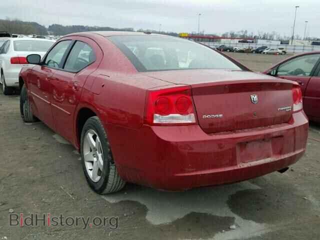 2010 DODGE CHARGER - VIN: 2B3CA3CV0AH223687 - Фото 3