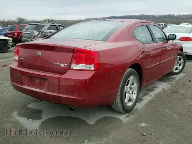 2010 DODGE CHARGER - VIN: 2B3CA3CV0AH223687 - Фото 4
