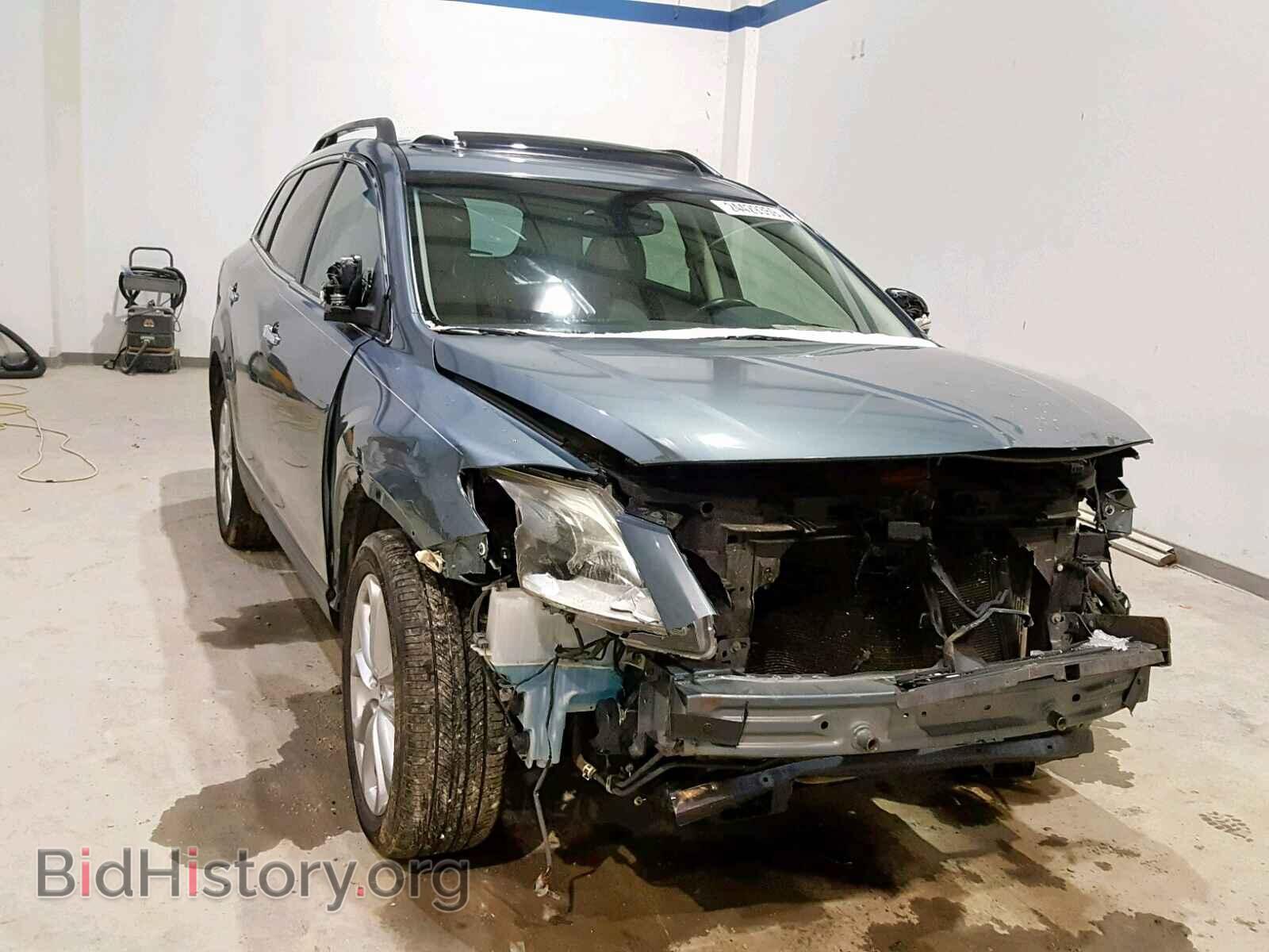 Фотография JM3TB3DA5C0338906 - MAZDA CX-9 2012