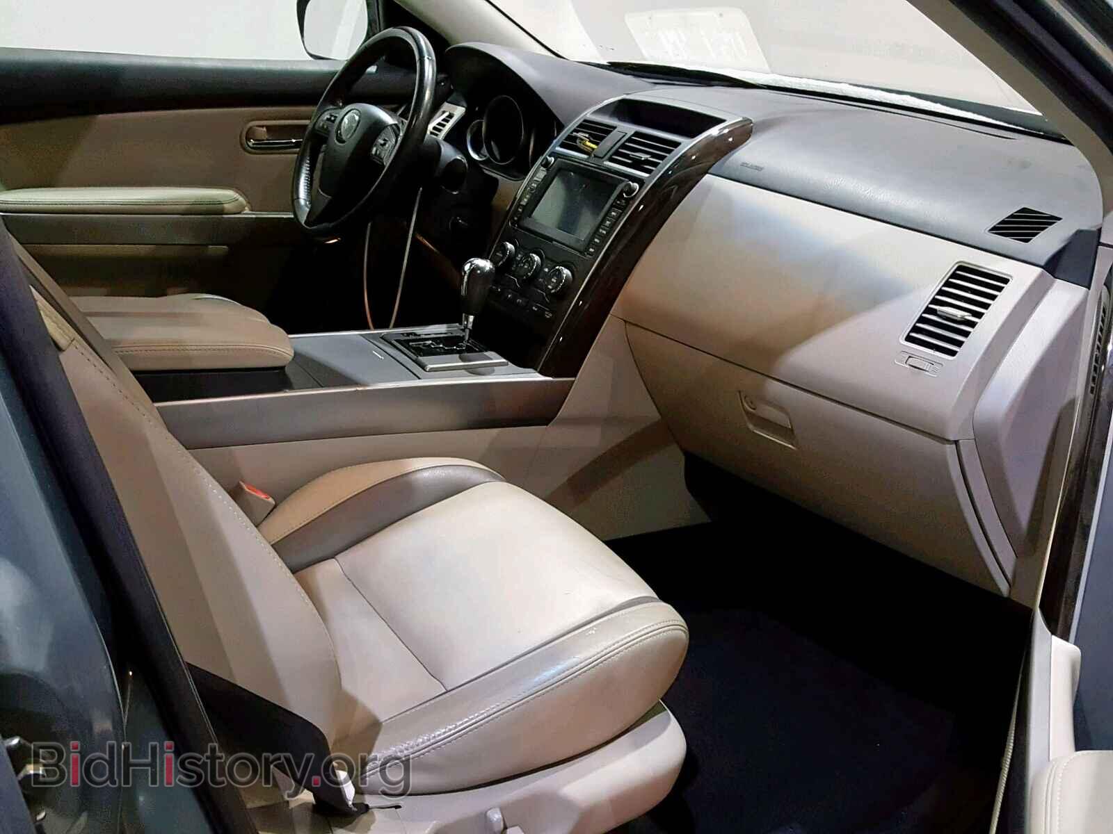 2012 MAZDA CX-9 - VIN: JM3TB3DA5C0338906 - Фото 5