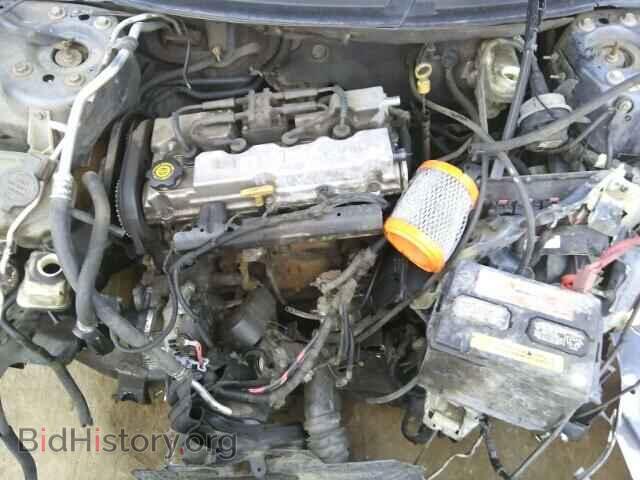 2003 CHRYSLER SEBRING - VIN: 1C3EL46X23N537389 - Фото 7
