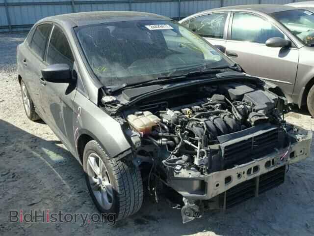 Photo 1FAHP3F22CL312435 - FORD FOCUS 2012