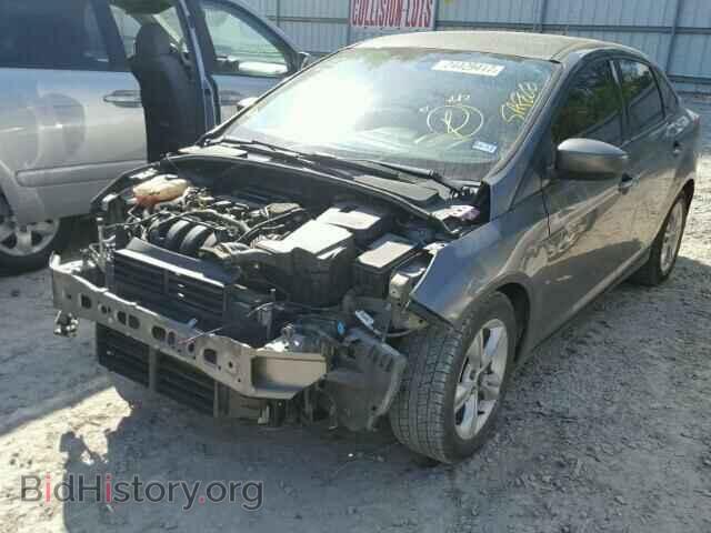 2012 FORD FOCUS - VIN: 1FAHP3F22CL312435 - Photo 2