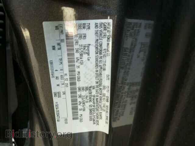 2012 FORD FOCUS - VIN: 1FAHP3F22CL312435 - Photo 10