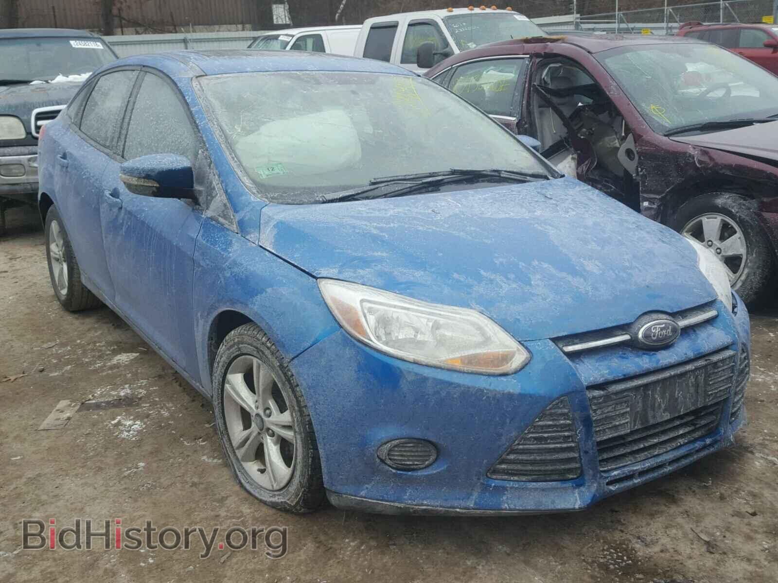 Фотография 1FADP3F23EL200518 - FORD FOCUS 2014