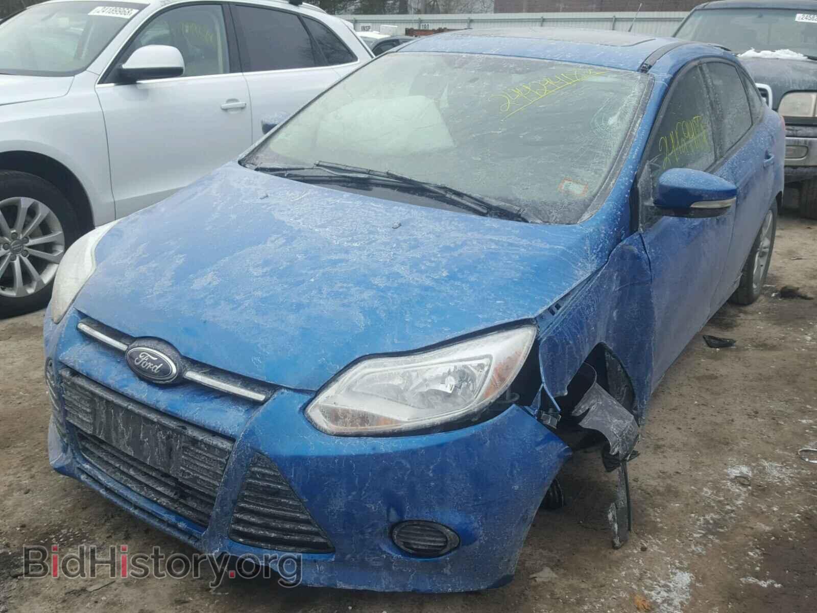 2014 FORD FOCUS - VIN: 1FADP3F23EL200518 - Photo 2
