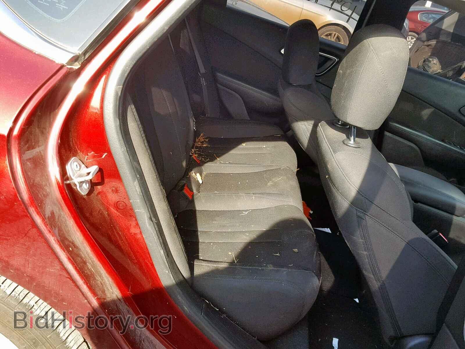 2015 CHRYSLER 200 - VIN: 1C3CCCABXFN738748 - Фото 6