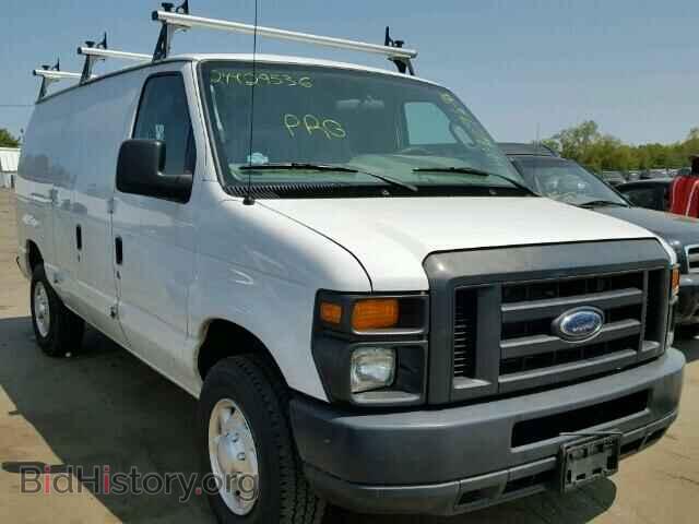 Photo 1FTNE2EWXCDA43841 - FORD ECONOLINE 2012