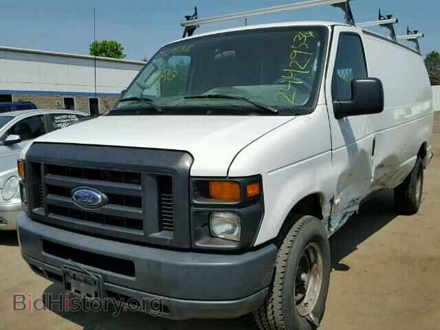 2012 FORD ECONOLINE - VIN: 1FTNE2EWXCDA43841 - Фото 2