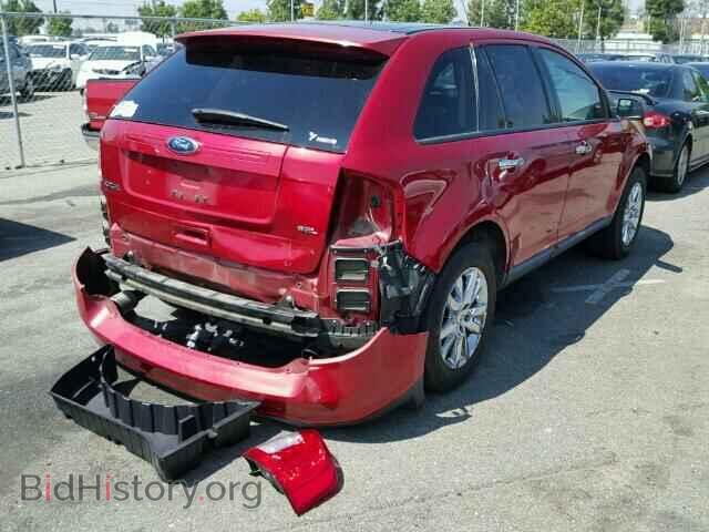 2011 FORD EDGE - VIN: 2FMDK3JC3BBB39171 - Photo 4
