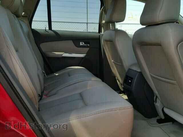 2011 FORD EDGE - VIN: 2FMDK3JC3BBB39171 - Photo 6