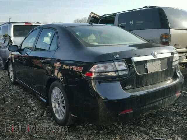 2008 SAAB 9 3 - VIN: YS3FB49Y981011338 - Фото 3