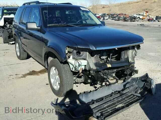 Photo 1FMEU7DE8AUA39319 - FORD EXPLORER 2010