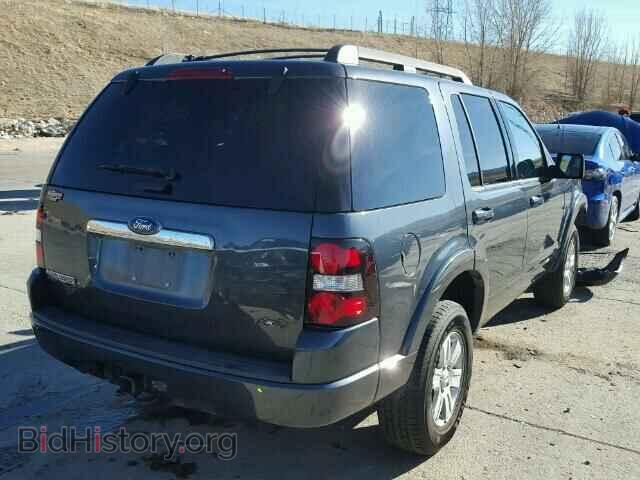 2010 FORD EXPLORER - VIN: 1FMEU7DE8AUA39319 - Фото 4