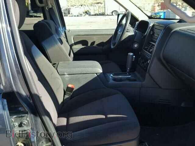 2010 FORD EXPLORER - VIN: 1FMEU7DE8AUA39319 - Фото 5