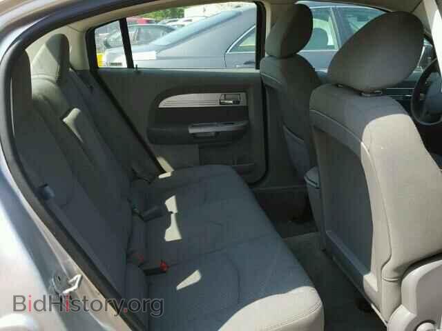 2008 CHRYSLER SEBRING - VIN: 1C3LC56K48N162484 - Фото 6