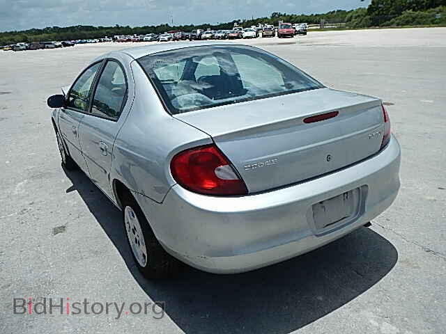 2000 DODGE NEON - VIN: 1B3ES46C6YD874545 - Фото 3