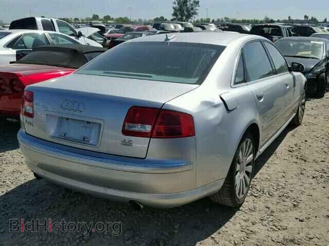 2005 AUDI A8 - VIN: WAUML44E15N013207 - Фото 4