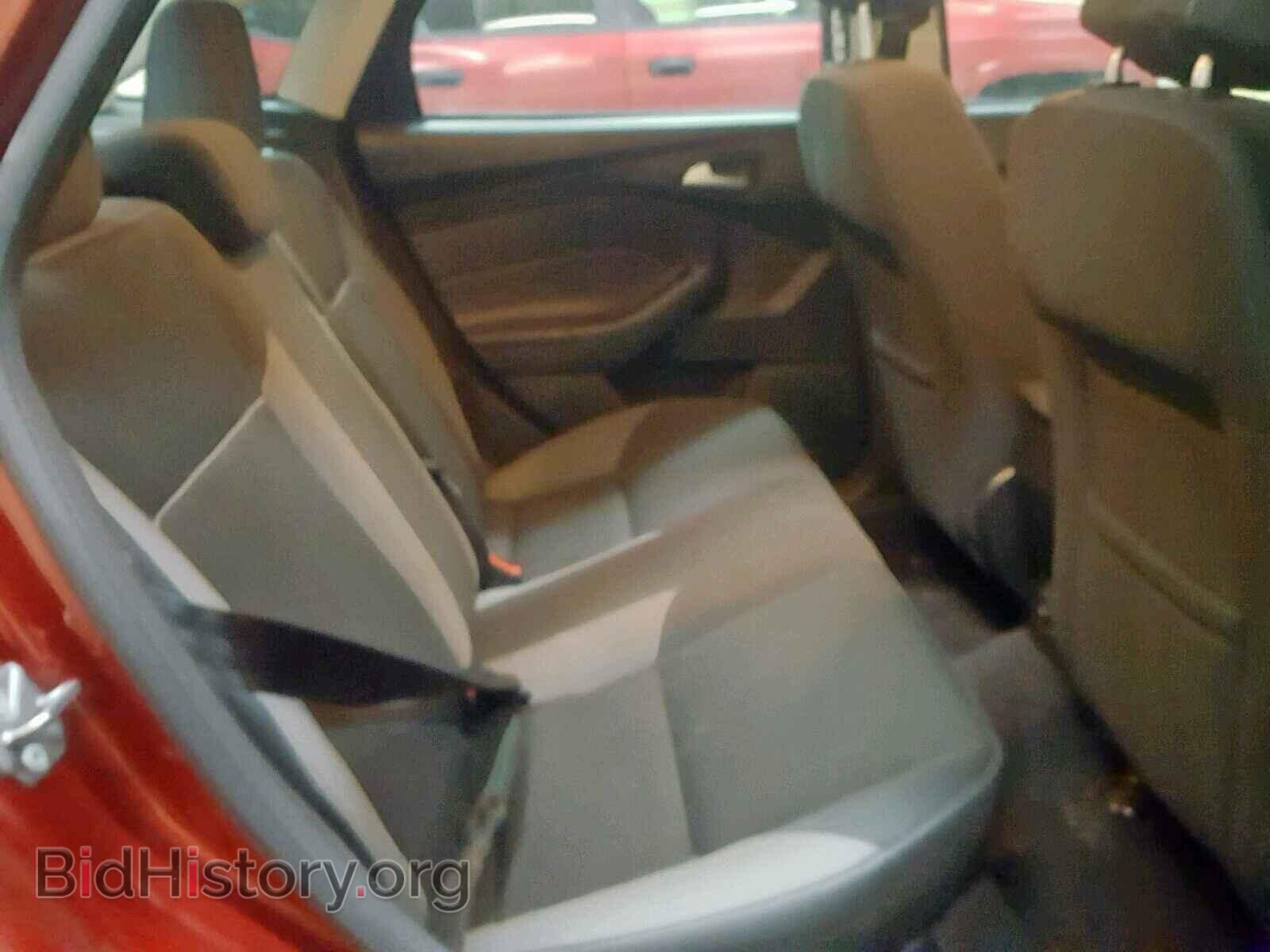 2013 FORD FOCUS SE - VIN: 1FADP3F25DL301736 - Фото 6