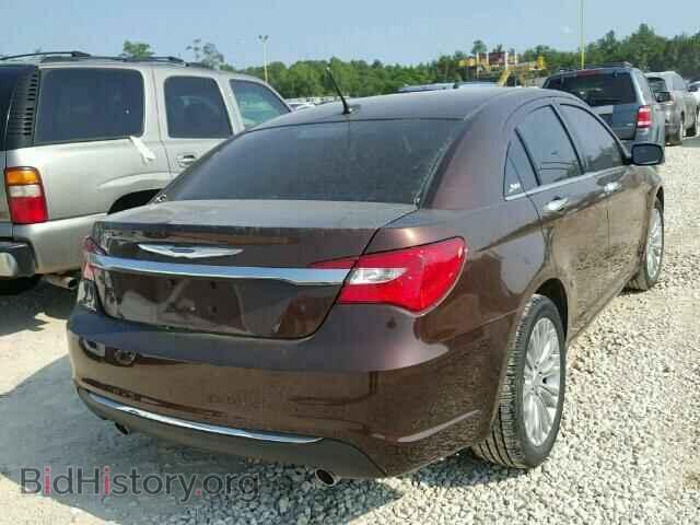 2012 CHRYSLER 200 - VIN: 1C3CCBCG9CN308868 - Фото 4